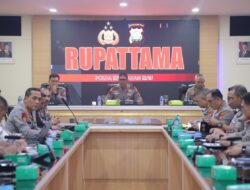 Delapan Commander Wish Kapolda Kepri, dari Pelayanan hingga Pengawasan Polisi