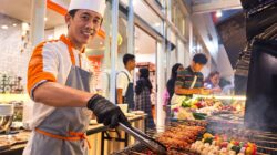 Ada Peking Duck hingga Smoked Beef Ribeye, Saturday Night Grill Hadir di Harris Hotel