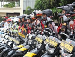 Operasi Patuh Seligi Dimulai Hari Ini, Polda Kepri Kedepankan Edukasi