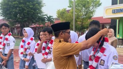 Tampil di Kompetisi Asia Pasifik, Siswa SMAN 1 Tanjungpinang Raih 19 Medali