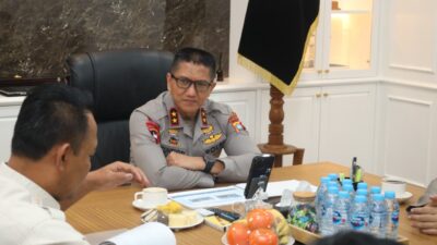 Cegah Warga Jadi Korban TPPO, Polda Kepri Perkuat Koordinasi dengan BP3MI