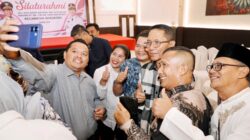 Amsakar Jemput Aspirasi Warga Bengkong, Banjir hingga Air Bersih Jadi Sorotan