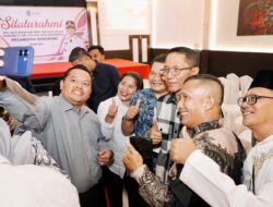 Amsakar Jemput Aspirasi Warga Bengkong, Banjir hingga Air Bersih Jadi Sorotan