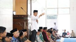 Debit Waduk Menurun, Amsakar Siapkan Roadmap Air Baku Batam
