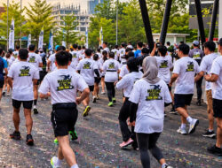Bukan Sekadar Lari, MaxOne Batam FunRun Jadi Ajang Silaturahmi