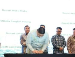 Bupati Bintan Dorong Percepatan RDTR, Tembeling dan Tanjung Uban Jadi Prioritas