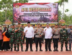 Bupati Bintan Ajak Masyarakat Tingkatkan Kewaspadaan terhadap Ancaman Karhutla