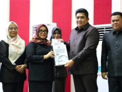 Bupati Bintan Sampaikan KUA-PPAS 2027, Pendapatan Daerah Diproyeksikan Rp992,8 Miliar