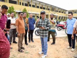 Empat Sif Belajar di SDN 013 Sekupang, Amsakar Minta Tambah Lima Kelas