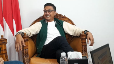 Sumarno Gareng: Pemuda Harus Punya Dampak, Jangan Cuma Hafal Sumpah Pemuda
