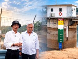 Waduk Nongsa Surut, BP Batam Genjot Interkoneksi Pipa