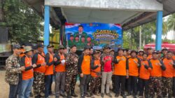 Addin Jauharudin Dorong Pemuda Aktif dalam Aksi Kemanusiaan, Bagana Jadi Garda Penanggulangan Bencana