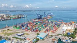 Kinerja Pelabuhan Batam Menguat, Arus Peti Kemas Capai 627 Ribu TEUs