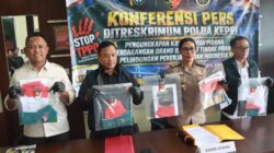 Dijanjikan Kerja di Luar Negeri, 30 WNI Jadi Korban Dugaan TPPO, Enam Tersangka Ditahan