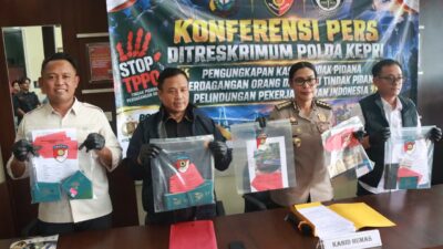 Dijanjikan Kerja di Luar Negeri, 30 WNI Jadi Korban Dugaan TPPO, Enam Tersangka Ditahan