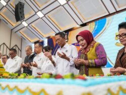HUT ke-55 BP Batam, Amsakar Minta Kinerja dan Pelayanan Terus Ditingkatkan