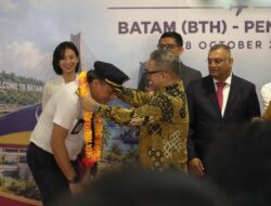 Batam–Penang Terbang Langsung, Peluang Bisnis dan Wisata Makin Terbuka