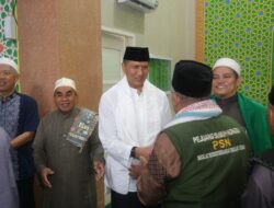Subuh Bersama Warga, Kapolda Kepri: Jangan Terprovokasi, Jaga Kerukunan dan Keamanan