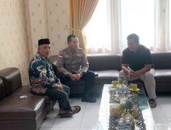 Polsek Sekupang dan Kemenag Batam Bangun Sinergi Antisipasi Persoalan Sosial