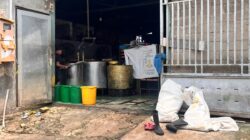 Limbah Tahu Diduga Dibuang ke Drainase, Warga Keluhkan Genangan dan Bau