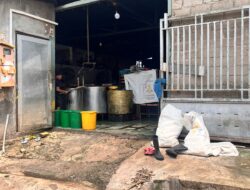 Limbah Tahu Diduga Dibuang ke Drainase, Warga Keluhkan Genangan dan Bau