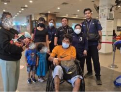 KJRI Johor Bahru Pulangkan 87 WNI ke Batam, Ada PMI Sakit Stroke