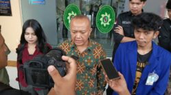 Gugat DO ITEBA, Kevin Pertanyakan Bukti Surat Peringatan