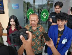Gugat DO ITEBA, Kevin Pertanyakan Bukti Surat Peringatan