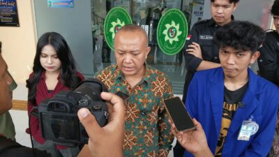 Gugat DO ITEBA, Kevin Pertanyakan Bukti Surat Peringatan