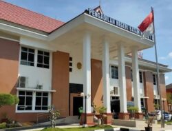 Lima Terdakwa Kasus Judol Internasional Disidang di PN Batam