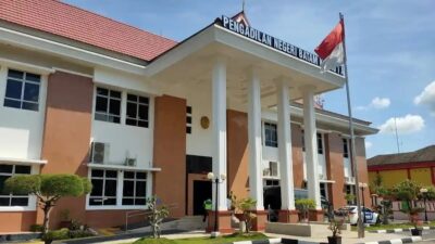 Lima Terdakwa Kasus Judol Internasional Disidang di PN Batam