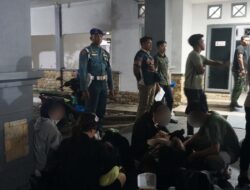 Hendak Menyeberang ke Malaysia, 12 WNA Vietnam Diamankan di Pulau Lumba