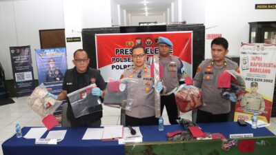 Perselisihan di Kamar Kos Berujung Maut, H Tewas Ditikam 25 Kali