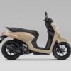Honda Genio Segarkan Penampilan, Konsumsi BBM Diklaim 59,1 Km/Liter