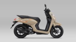 Honda Genio Segarkan Penampilan, Konsumsi BBM Diklaim 59,1 Km/Liter