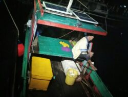 Lima Hari Hilang di Laut, Nelayan Anambas Ditemukan di Perairan Malaysia