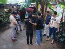 Kampung Madani Jadi Sasaran Pemulihan Kawasan Narkoba, 18 Orang Diamankan